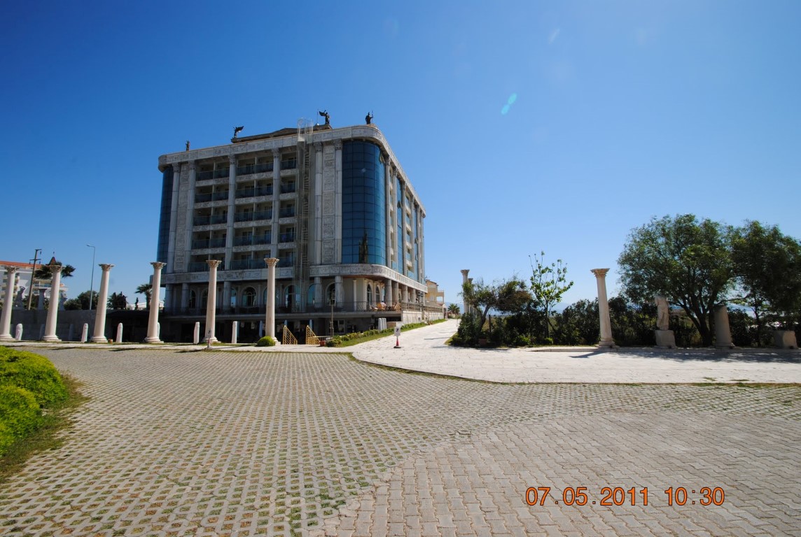 imagini hotel DIDIM BEACH RESORT